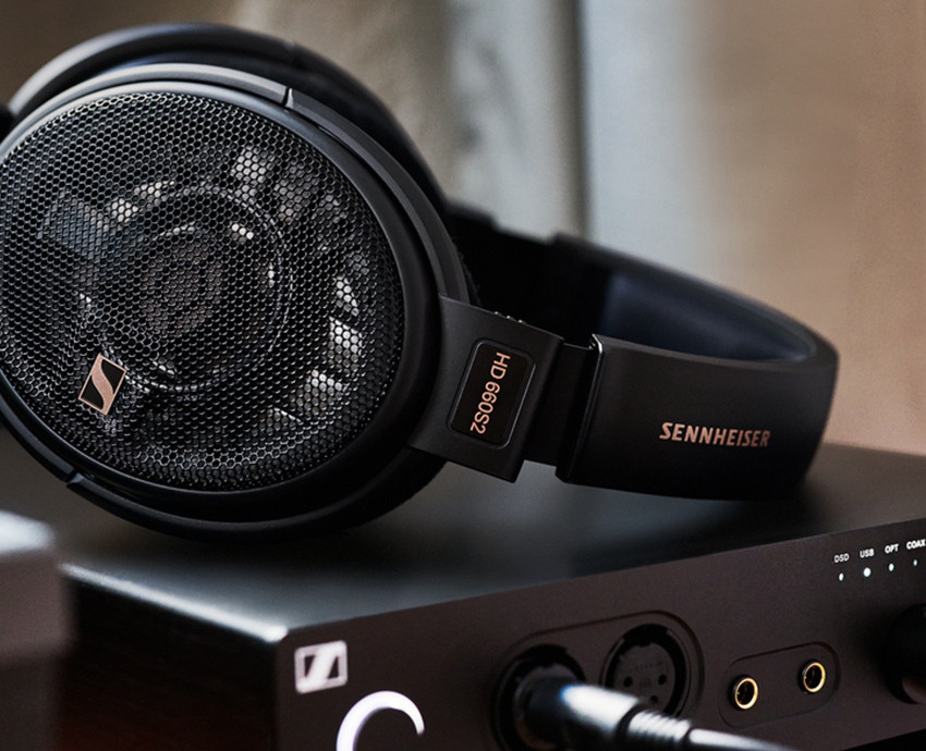 Sennheiser HD660S2 Headphones - Analogue Seduction